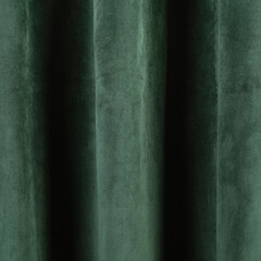 Штора для ванны Moroshka Velvet 2000х1800 мм полиэстер зеленая (982-301-01) - фото 3