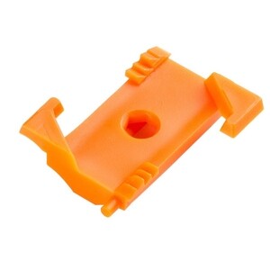 Крепления для маячкового профиля 6/10 мм поворотные (100 шт.)