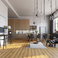 Ламинат 32 класс Swiss Krono Home Standard дуб марвел 2,109 кв.м 8 мм с фаской влагостойкий - фото 7