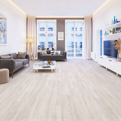 Ламинат 33 класс Swiss Krono Home Standard алунит 1,318 кв.м 12 мм с фаской влагостойкий - фото 7