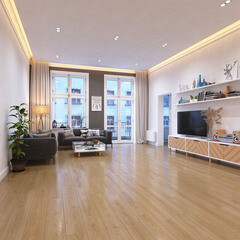 Ламинат 33 класс Swiss Krono Home Standard дуб беттина 1,318 кв.м 12 мм с фаской влагостойкий - фото 7