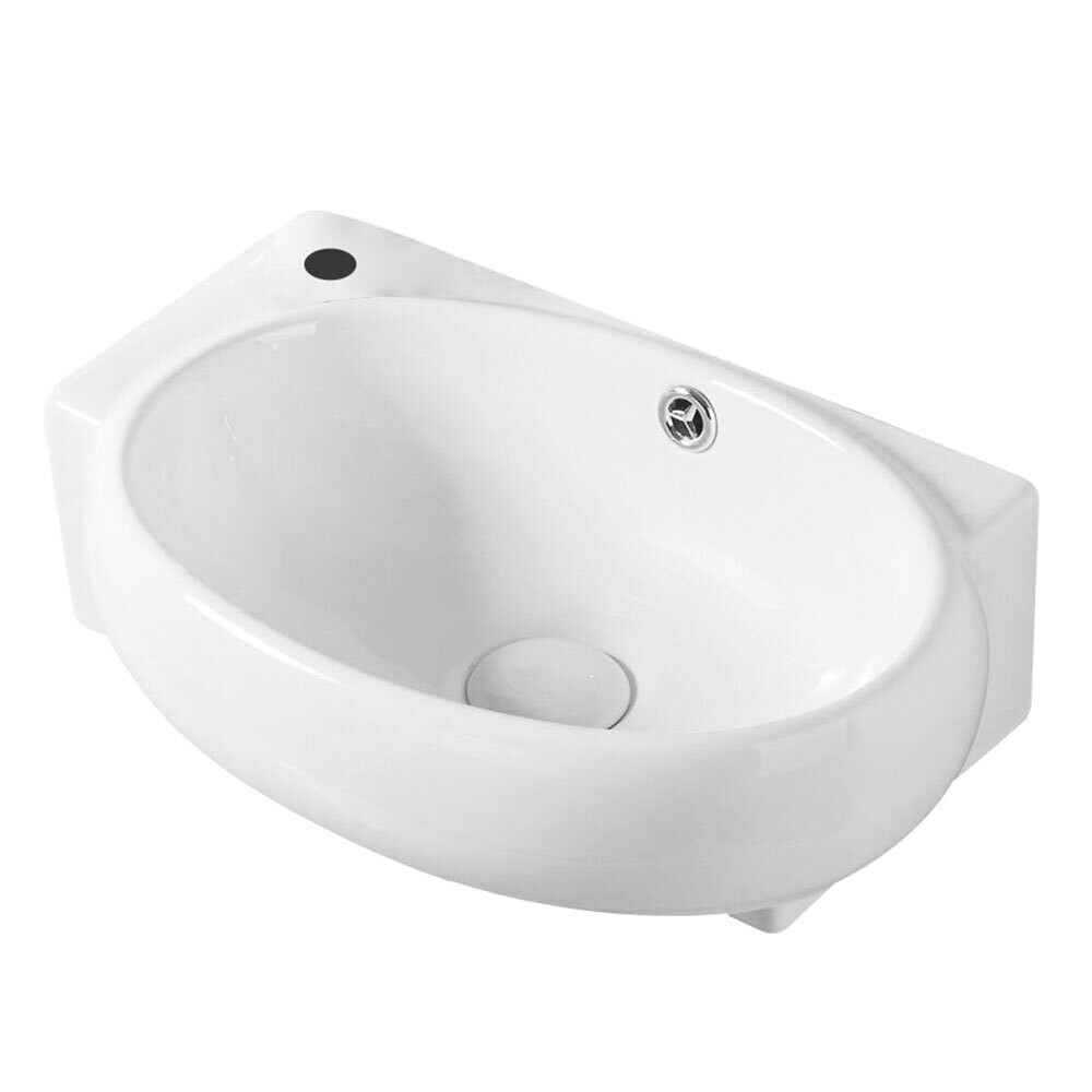 Изображение товара Подвесная раковина Corsa Deco WX300 43 см белая