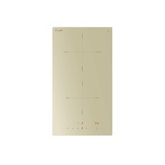 Варочная панель индукционная Lex EVI 320A IV 2 конфорки бежевая