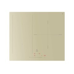 Варочная панель индукционная Lex EVI 631A IV 4 конфорки бежевая