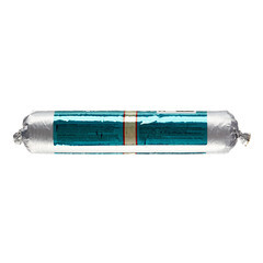 Клей-герметик фасадный гибридный Cemmix PU40 бежевый 500 мл - фото 2