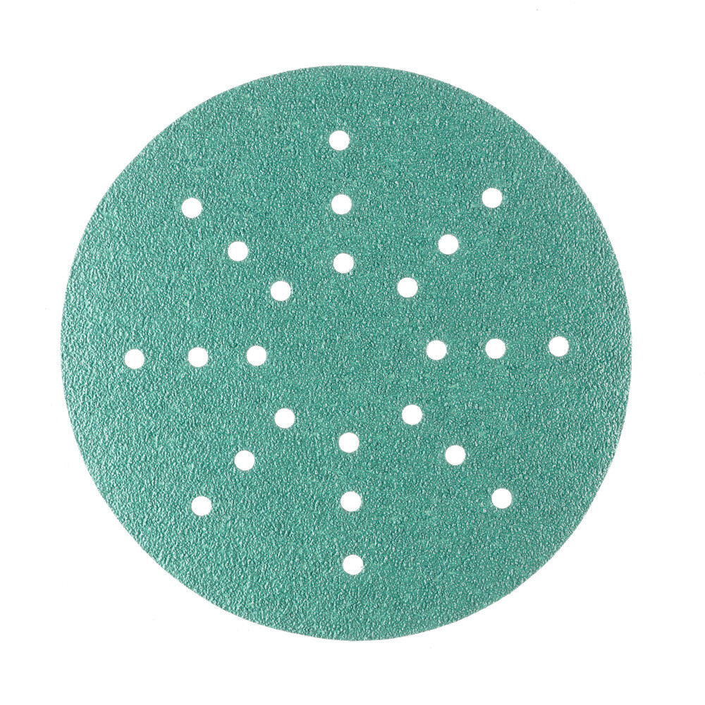 Изображение товара Шлифовальные круги Sunmight Film d225 мм P40 на липучке (5 шт.)