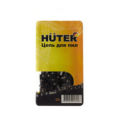 Цепь Huter C4 20" паз 1,5 мм 76 звеньев (71/4/9) - фото 2