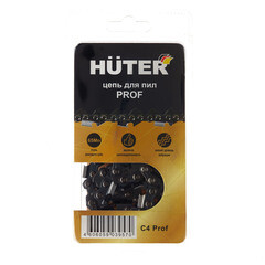 Цепь Huter C4 Prof 20" паз 1,5 мм 76 звеньев (71/4/22) - фото 2