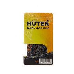 Цепь Huter C5 12" шаг 3/8" паз 1,3 мм 45 звеньев (71/4/15) - фото 2