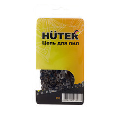 Цепь Huter C6 14" шаг 3/8" паз 1,3 мм 52 звена (71/4/19) - фото 2