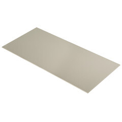 Керамогранит Уральский Гранит Моноколор светло-серый матовый 1200х600х10 мм (3 шт.=2,16 кв.м) - фото 5