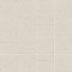 Керамогранит Estima Nolana NL00 белый 800х800х11 мм (2 шт. = 1,28 кв.м) - фото 8