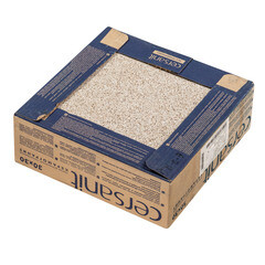 Керамогранит Mito Milton светло-бежевый 298х298х8 мм (13 шт.=1,154 кв.м) - фото 2