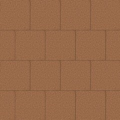 Керамогранит Mito Milton коричневый 298х298х8 мм (13 шт.=1,154 кв.м) - фото 7