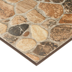 Керамогранит Cersanit Rento бежевый 298х298х8 мм (13 шт.=1,154 кв.м) - фото 5