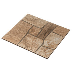 Керамогранит Cersanit Exterio бежевый 298х298х8 мм (13 шт.=1,154 кв.м) - фото 6