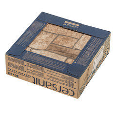 Керамогранит Cersanit Exterio бежевый 298х298х8 мм (13 шт.=1,154 кв.м) - фото 2