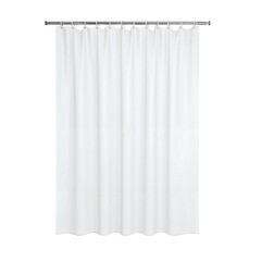 Изображение товара Штора для ванны Iddis 2000х1800 мм PEVA белая (P02PE18i11)