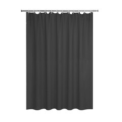 Изображение товара Штора для ванны Iddis 2000х1800 мм PEVA серая (P03PE18i11)
