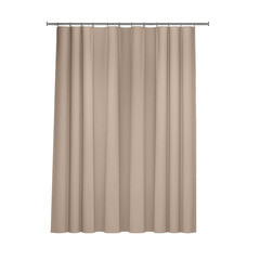 Изображение товара Штора для ванны Iddis 2000х1800 мм PEVA бежевая (P01PE18i11)
