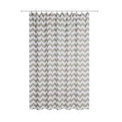 Изображение товара Штора для ванны Iddis 2000х1800 мм полиэстер серая (BR02P18i11)