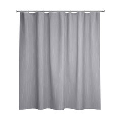 Изображение товара Штора для ванны Iddis 2000х2400 мм полиэстер серая (BD02P24i11)