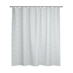 Изображение товара Штора для ванны Iddis 2000х2400 мм полиэстер белая (BD04P24i11)