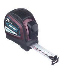 Рулетка Gross с автостопом 8 м x 25 мм - фото 1