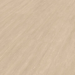 Ламинат 32 класс Classen Visiogrande травертин бежевы 2,368 кв.м 8 мм с фаской влагостойкий широкий - фото 1