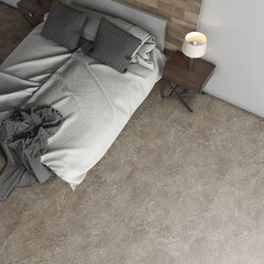 Ламинат 32 класс Classen Visiogrande доломит серый 2,368 кв.м 8 мм с фаской влагостойкий широкий - фото 7