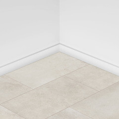 Ламинат 32 класс Classen Visiogrande бетон бежевый 2,368 кв.м 8 мм с фаской влагостойкий широкий - фото 9