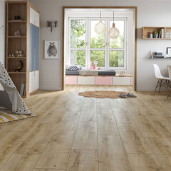 Ламинат 33 класс Classen Casa Corona дуб диаманте 2,159 кв.м 8 мм с фаской влагостойкий широкий - фото 7