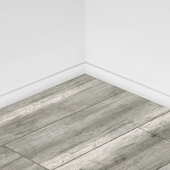 Ламинат 33 класс Classen Casa Corona дуб серый 2,159 кв.м 8 мм с фаской влагостойкий широкий - фото 9