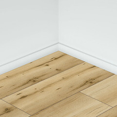 Ламинат 33 класс Classen Casa Corona дуб бежевый 2,159 кв.м 8 мм с фаской влагостойкий широкий - фото 9