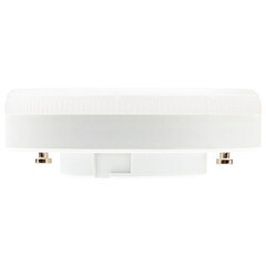 Лампа светодиодная Rev Ritter GX53 4000К 10 Вт 800 Лм 180-240 В таблетка матовая - фото 7