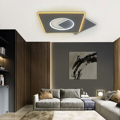 Люстра светодиодная потолочная Ritter Brezzo 100 Вт 2700-6400К 44 кв.м (52390 1) - фото 14