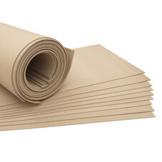 Подложка под ламинат и паркет 3 мм 0,5х1,05 м EVA Evaline 6,3 кв.м