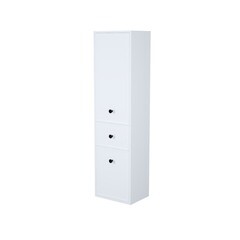 Изображение товара Пенал Iddis Torr 40 см подвесной белый матовый