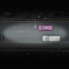 Светильник уличный светодиодный Gauss Avenue 5000К 150 Вт консольный IP65 (629534305) - фото 5