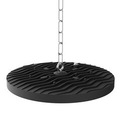 Светильник светодиодный подвесной Gauss Ufo Lite 5000К 150 Вт 200-250 В IP65 (821534315) - фото 2