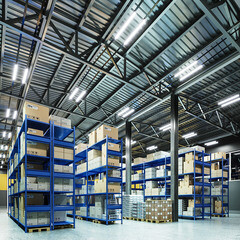 Светильник светодиодный накладной Gauss Compact 6500К 36 Вт IP65 белый опал (843424336) - фото 3