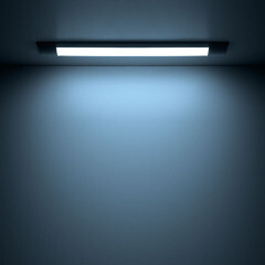 Светильник светодиодный накладной Gauss WLF-2 6500К 18 Вт IP40 белый опал (844424318) - фото 4