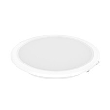 Светильник встраиваемый светодиодный с драйвером белый 26 Вт 4000К IP20 Gauss Elementary Downlight (997520224)