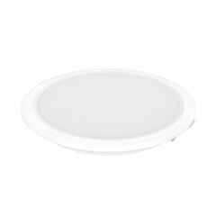 Изображение товара Светильник встраиваемый светодиодный с драйвером белый 26 Вт 4000К IP20 Gauss Elementary Downlight (997520224)