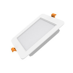 Светильник встраиваемый светодиодный с драйвером белый 5,5 Вт 4000К IP20 Gauss Elementary Downlight (998420205) - фото 6