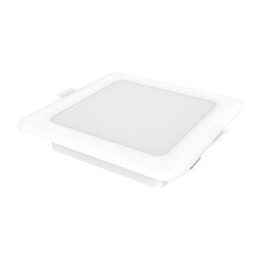 Изображение товара Светильник встраиваемый светодиодный с драйвером белый 10 Вт 4000К IP20 Gauss Elementary Downlight (998420209)