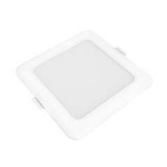 Светильник встраиваемый светодиодный с драйвером белый 10 Вт 4000К IP20 Gauss Elementary Downlight (998420209) - фото 5