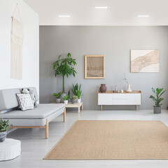 Светильник встраиваемый светодиодный с драйвером белый 26 Вт 4000К IP20 Gauss Elementary Downlight (998520224) - фото 5