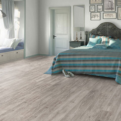 Ламинат 33 класс Tarkett Imperator марк аврелий 2,005 кв.м 8 мм с фаской влагостойкий - фото 7