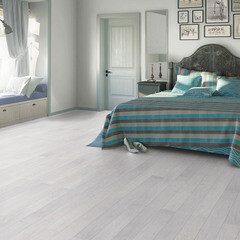 Ламинат 33 класс Tarkett Gallery дега 0,749 кв.м 12 мм с фаской влагостойкий - фото 2